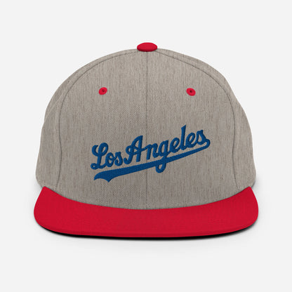 LOS ANGELES SNAPBACK