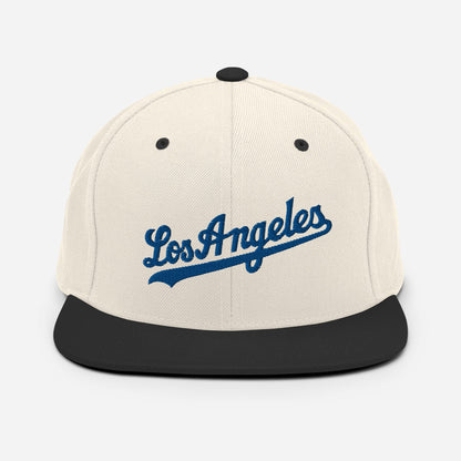 LOS ANGELES SNAPBACK