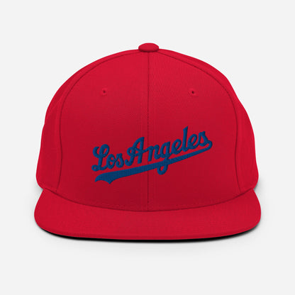 LOS ANGELES SNAPBACK