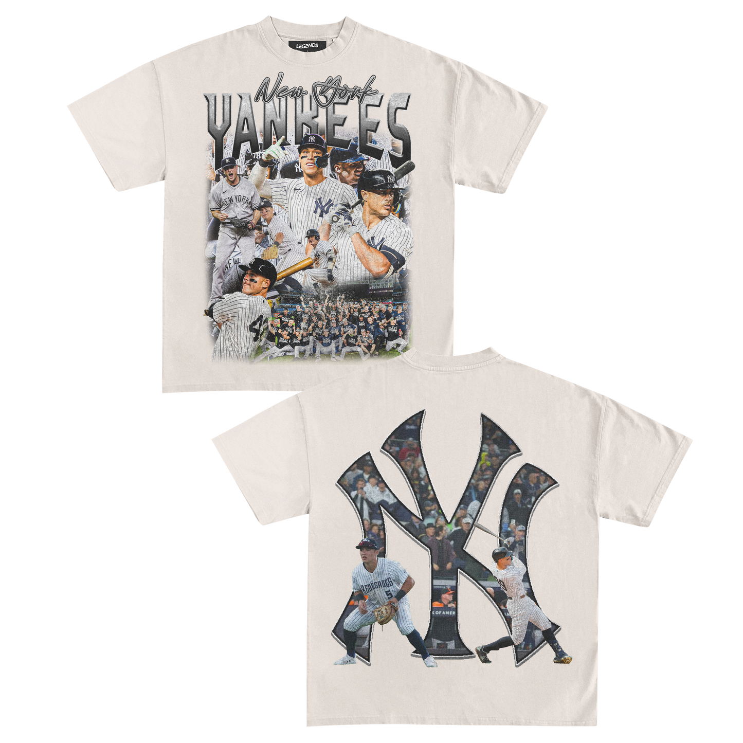 NEW YORK YANKEES TEE