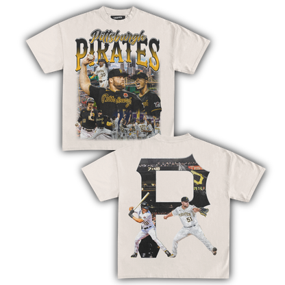 PITTSBURGH PIRATES TEE