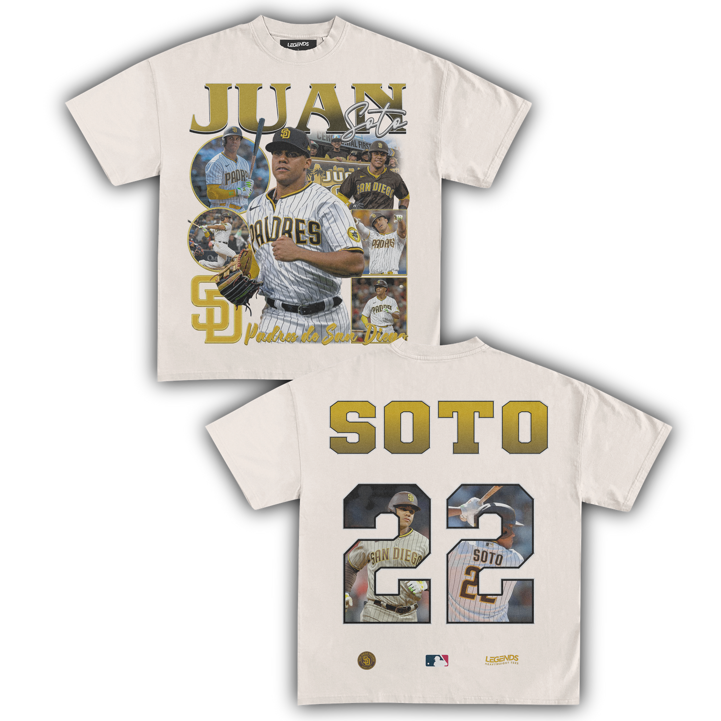 JUAN SOTO TEE