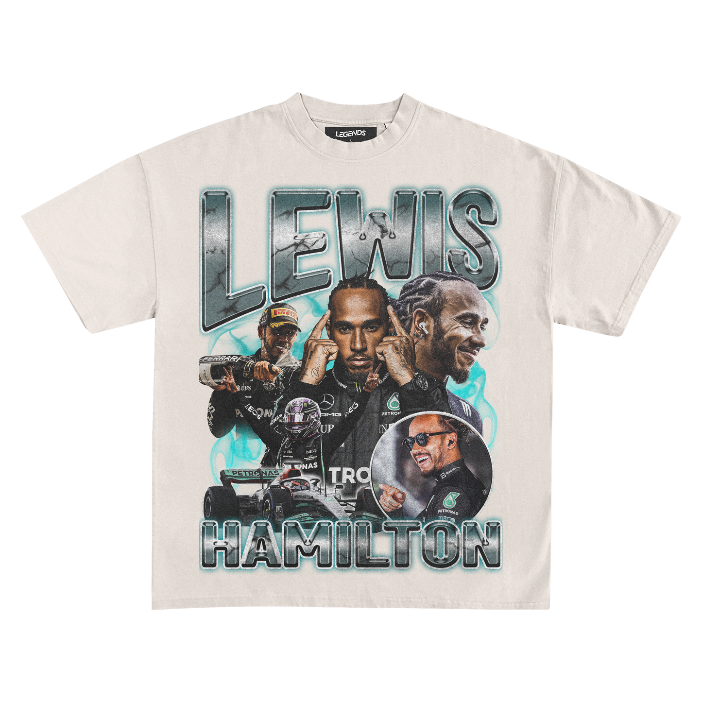 LEWIS HAMILTON TEE