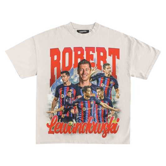 ROBERT LEWANDOWSKI TEE