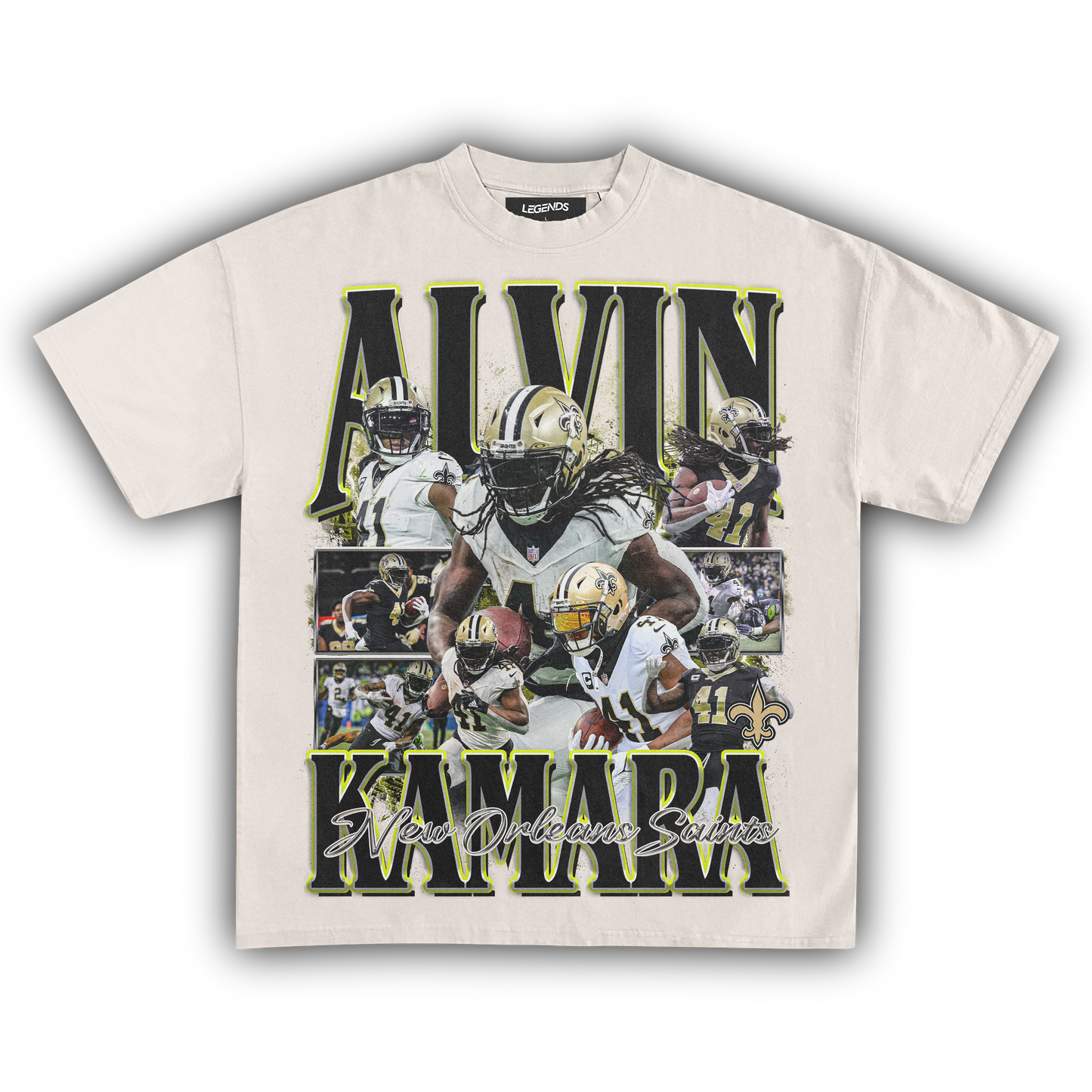 ALVIN KAMARA TEE