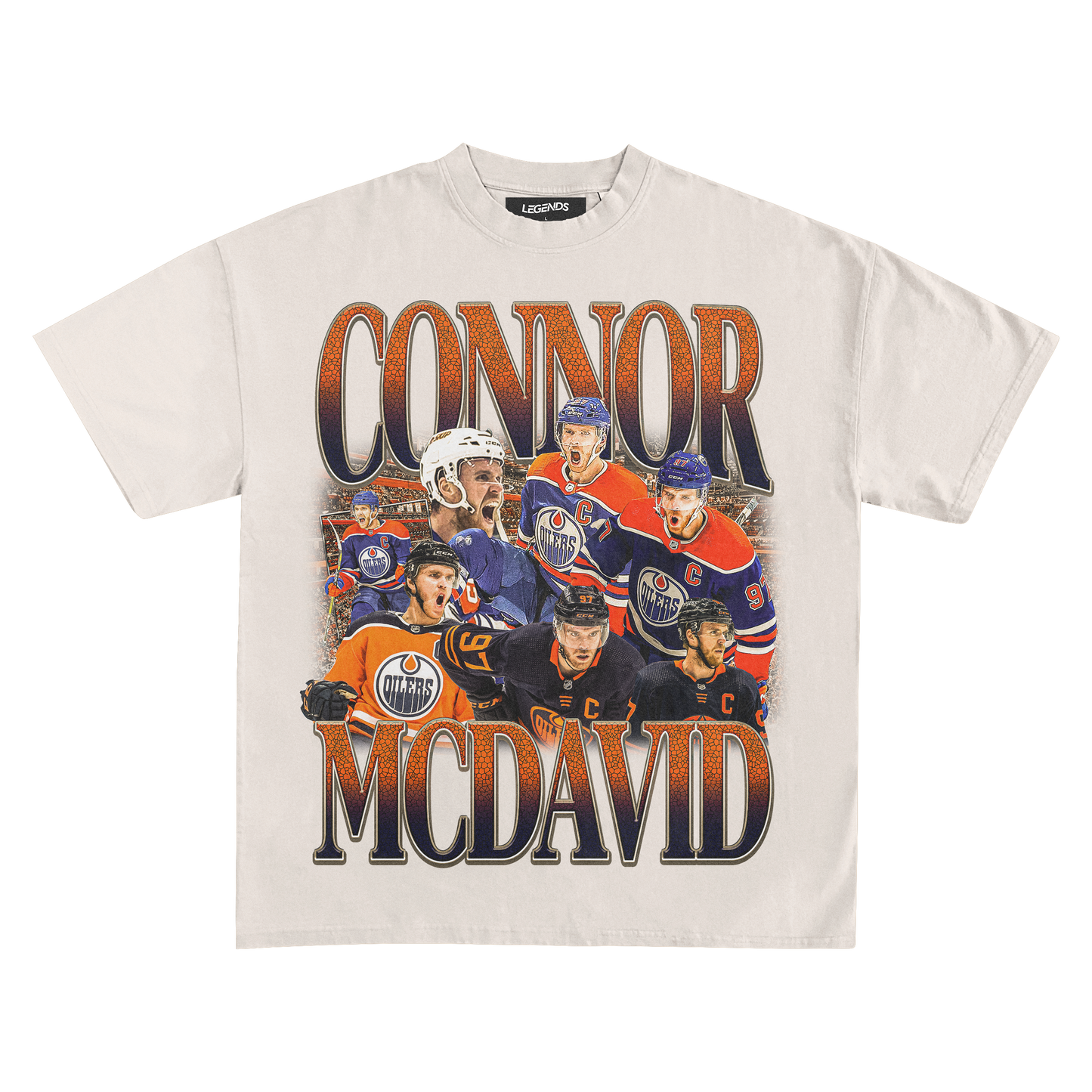 CONNOR MCDAVID TEE