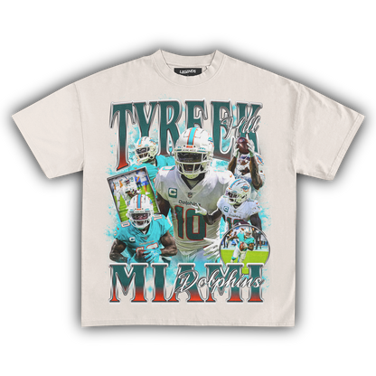 TYREEK HILL MIAMI TEE