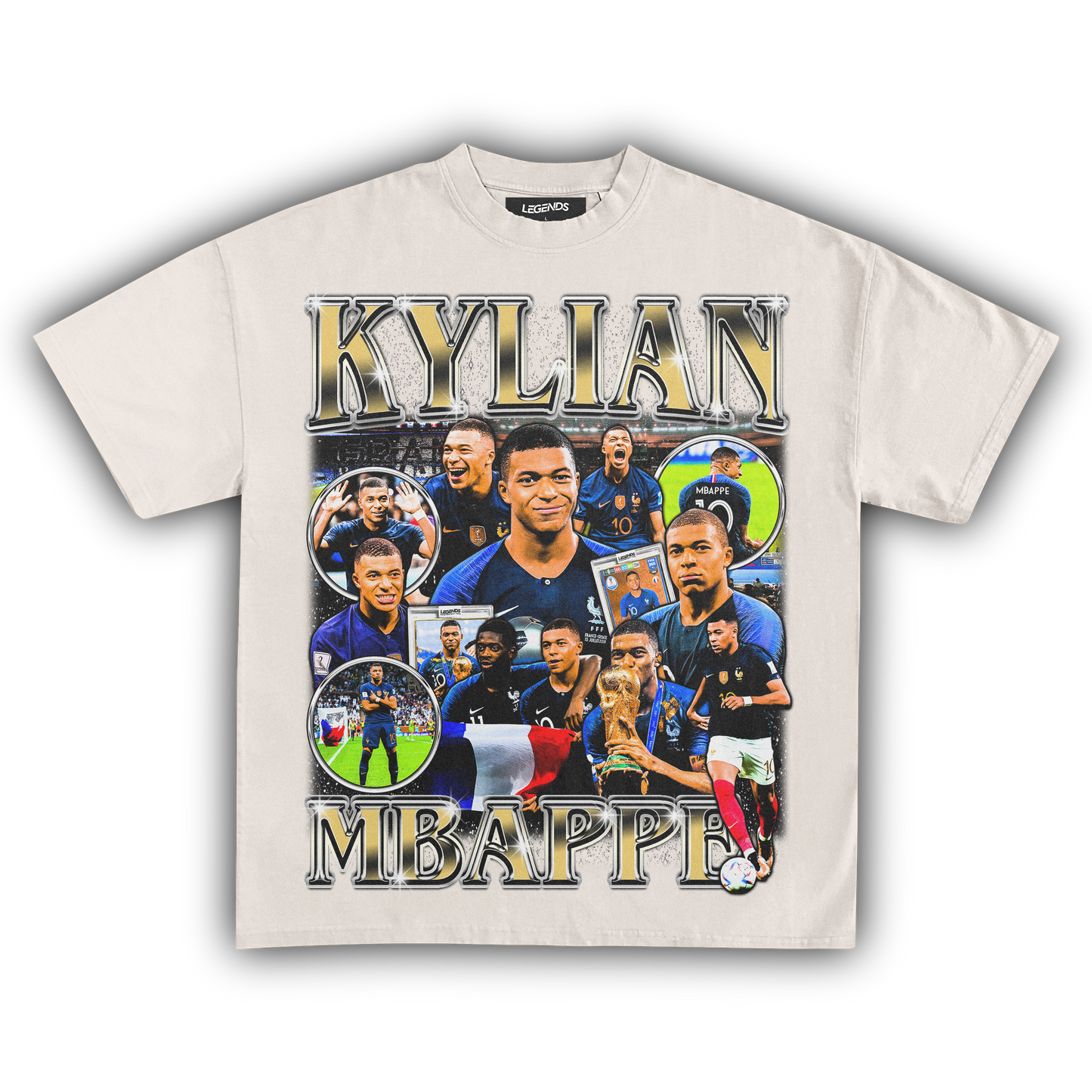 KYLIAN MBAPPÉ TEE