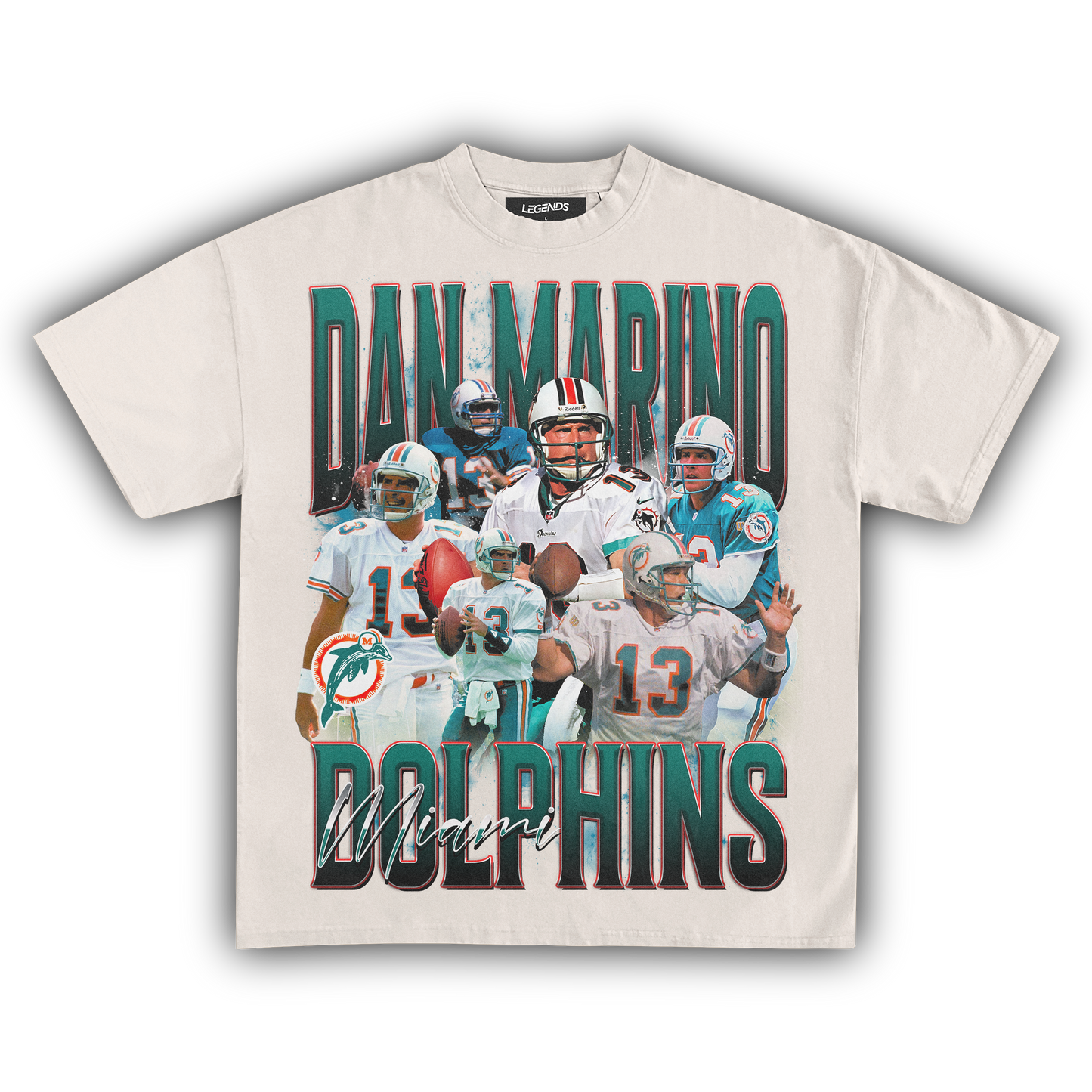 DAN MARINO VINTAGE TEE