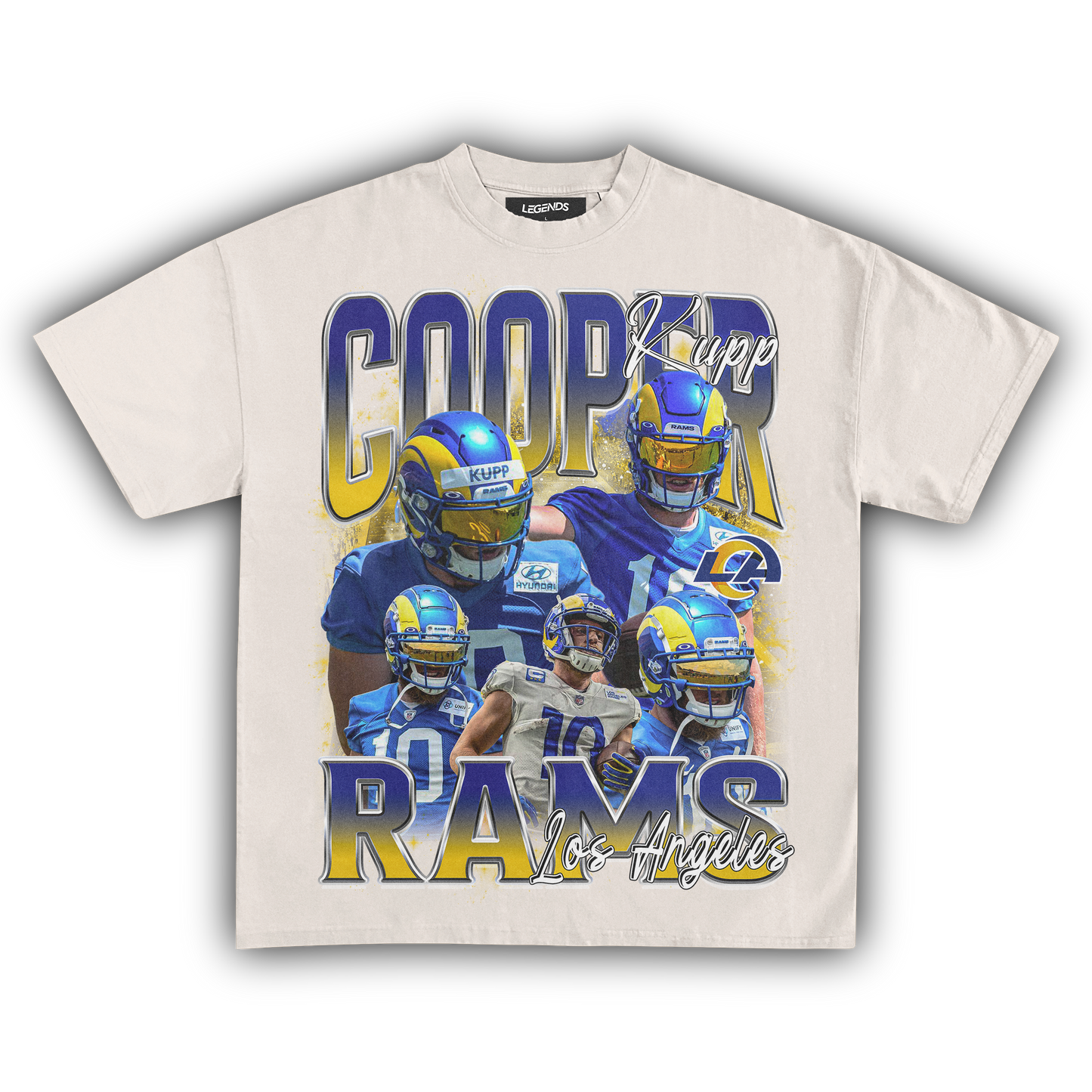 COOPER KUPP TEE