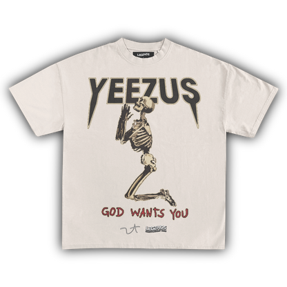 YEEZUS VINTAGE TEE