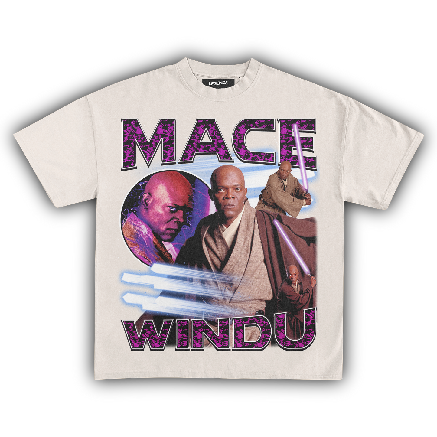 MACE WINDU TEE