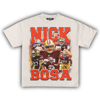 NICK BOSA TEE