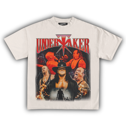 THE UNDERTAKER TEE