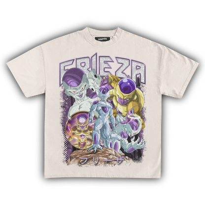 LORD FRIEZA DRAGON BALL-Z TEE