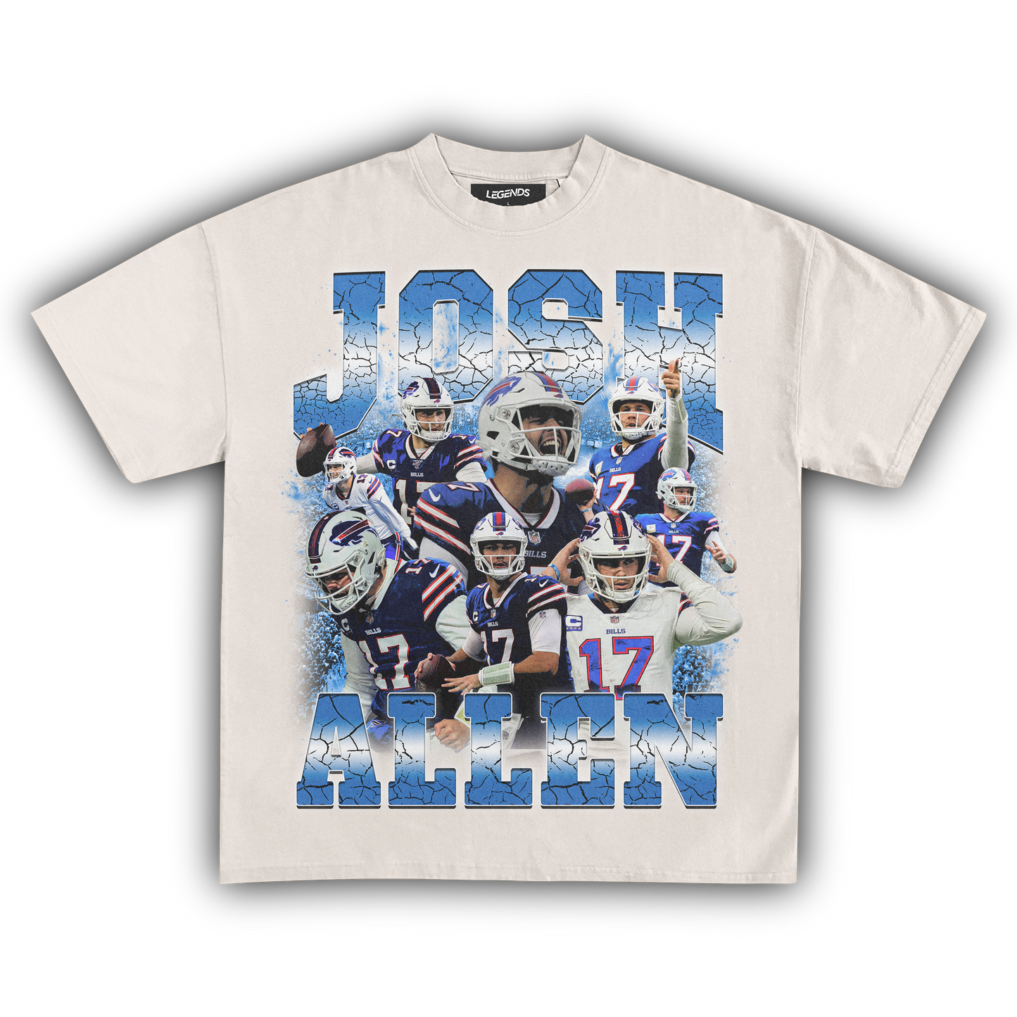 JOSH ALLEN TEE