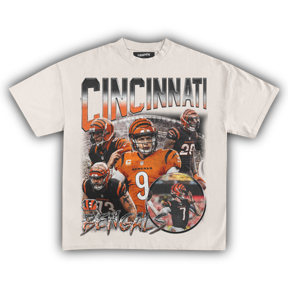 CINCINNATI VINTAGE TEE