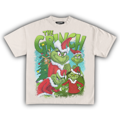 THE GRINCH VINTAGE TEE