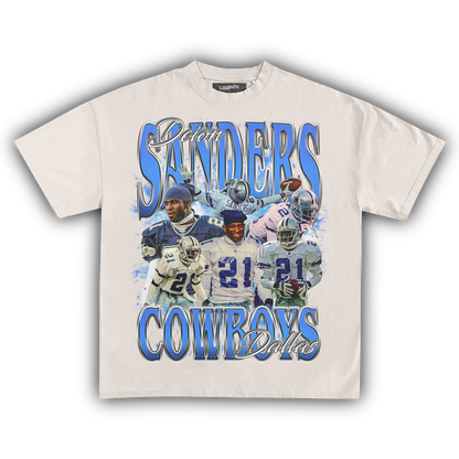 DEION SANDERS DALLAS TEE