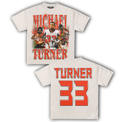 MICHAEL TURNER TEE