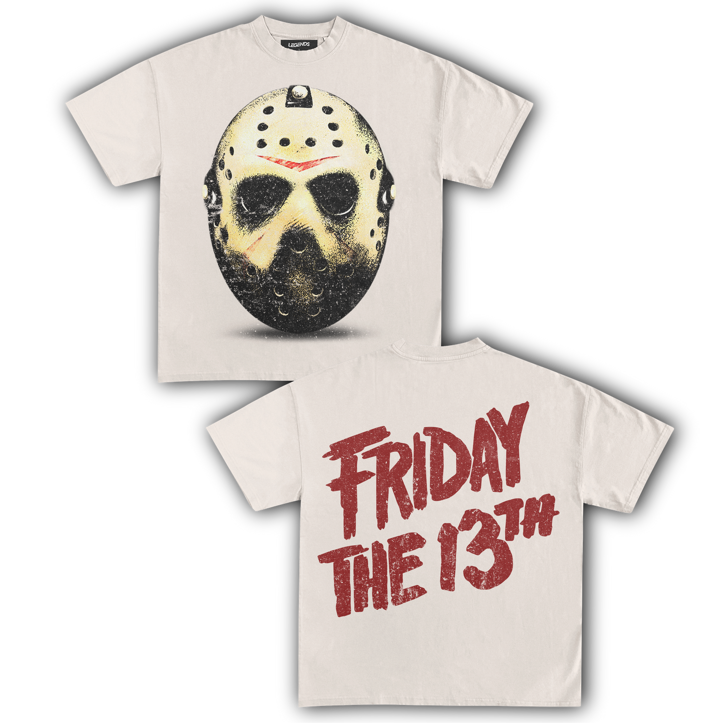 FRIDAY THE 13TH TEE