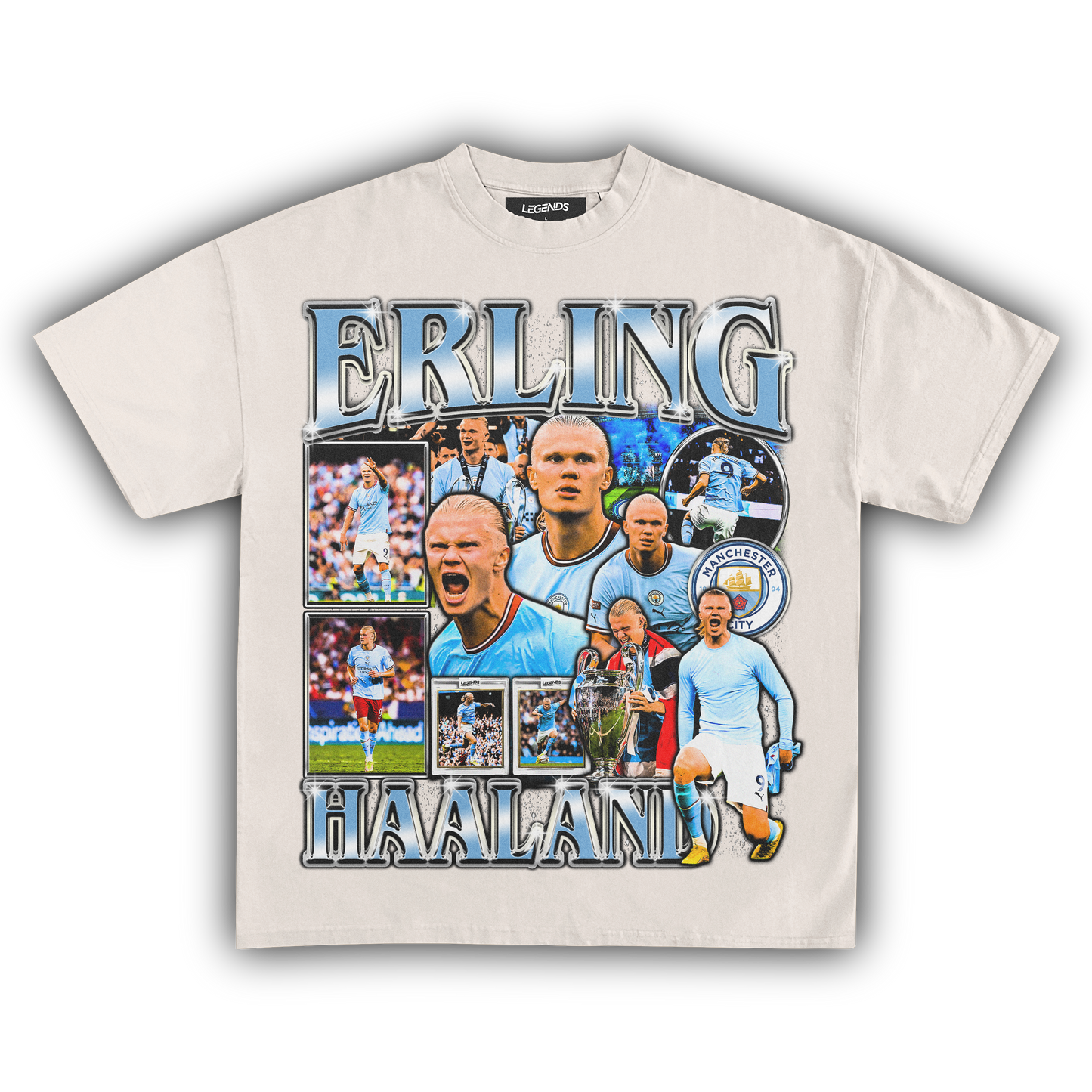 ERLING HAALAND TEE