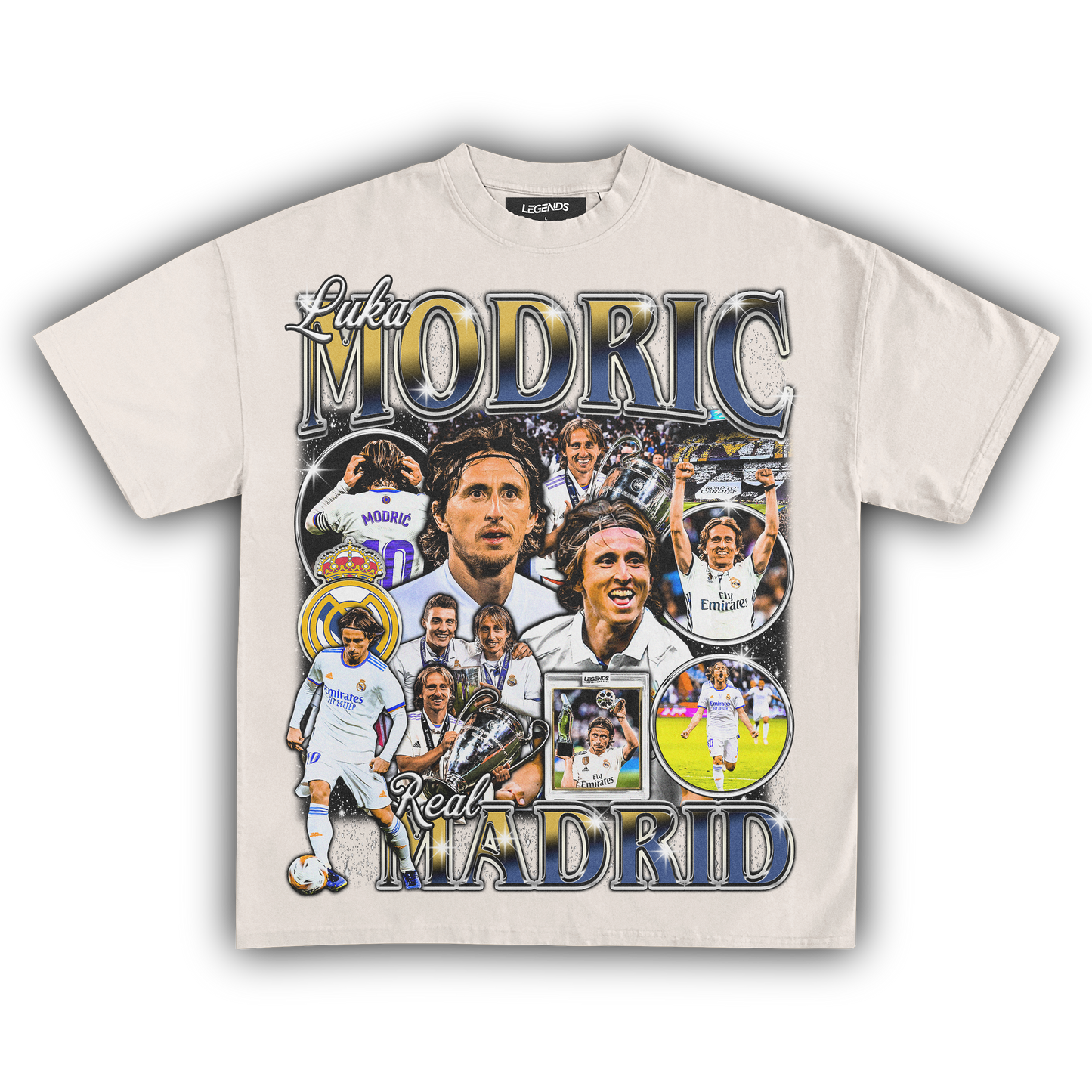 LUKA MODRIC TEE