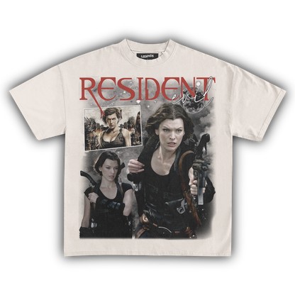 RESIDENT EVIL TEE