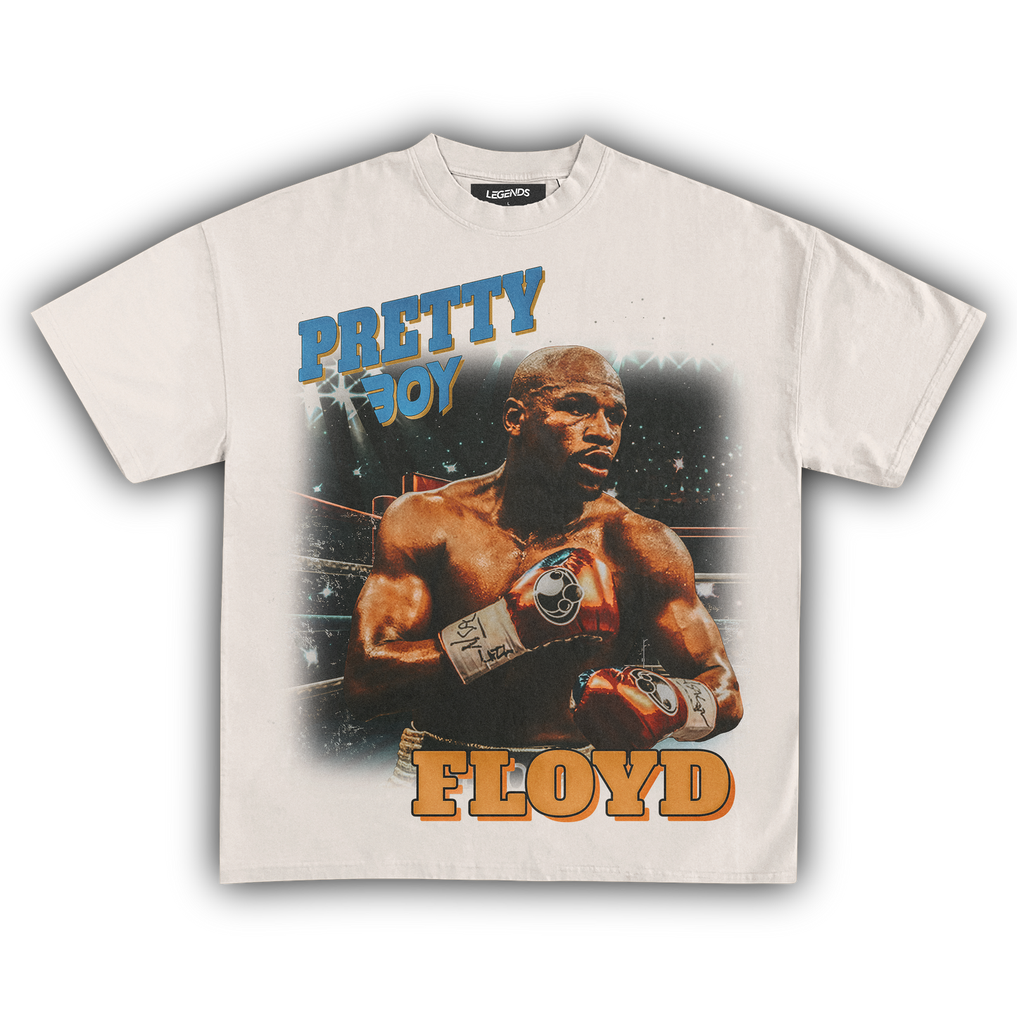 PRETTY BOY FLOYD TEE