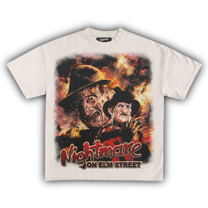 NIGHTMARE ON ELM STREET TEE