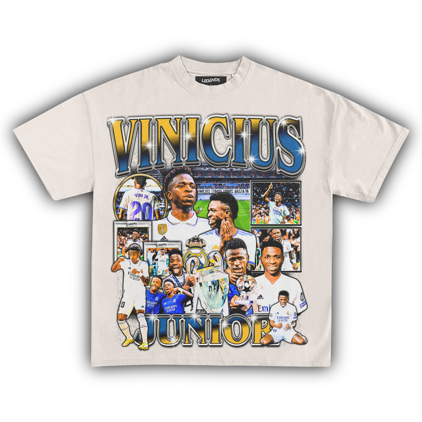 VINICIUS JUNIOR TEE