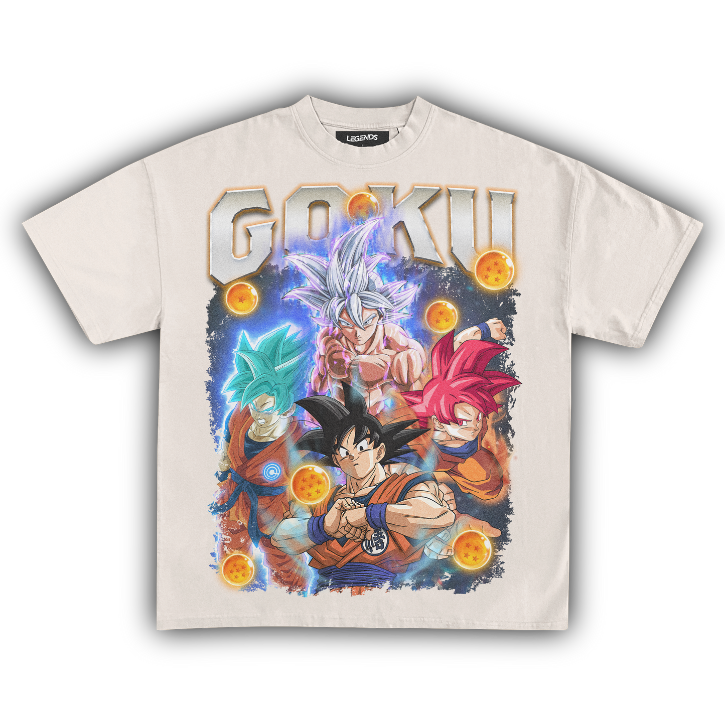 GOKU SUPER KAI TEE