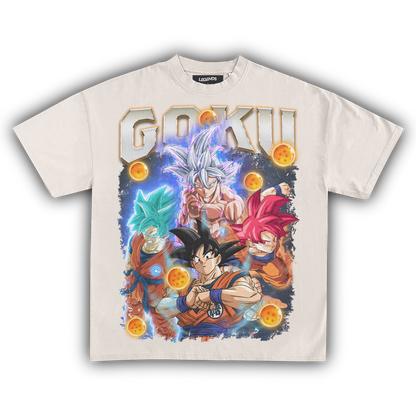 GOKU SUPER KAI TEE