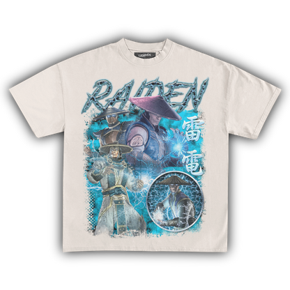 RAIDEN VINTAGE TEE