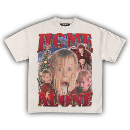 HOME ALONE VINTAGE TEE