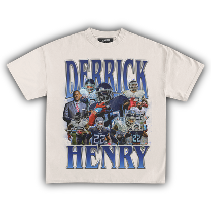 DERRICK HENRY TEE