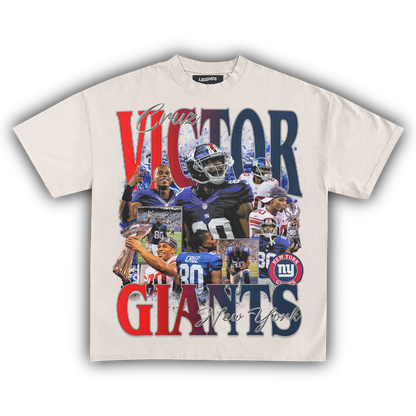 VICTOR CRUZ TEE