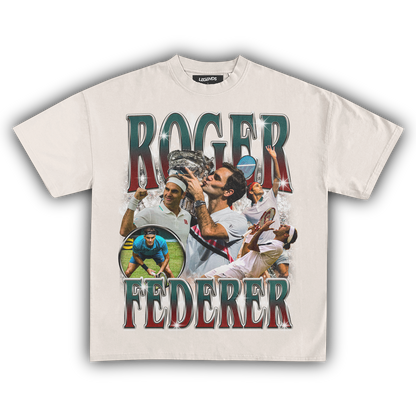 ROGER FEDERER TEE