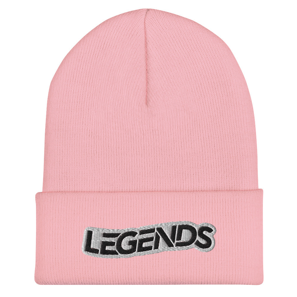 LEGENDS CUFFED BEANIE