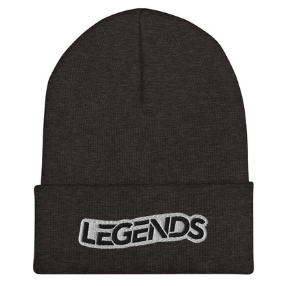 LEGENDS CUFFED BEANIE