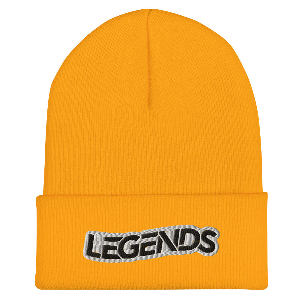 LEGENDS CUFFED BEANIE