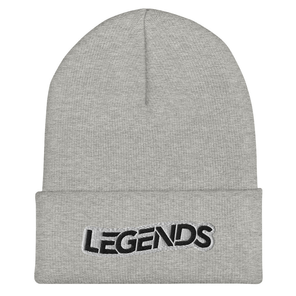 LEGENDS CUFFED BEANIE