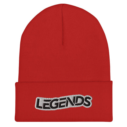 LEGENDS CUFFED BEANIE