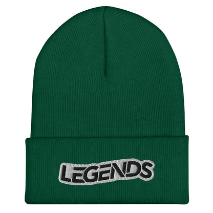 LEGENDS CUFFED BEANIE