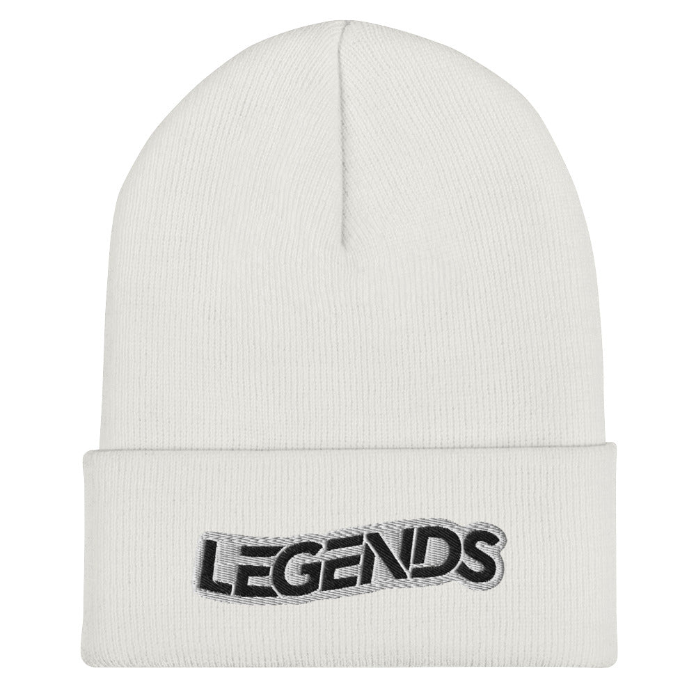 LEGENDS CUFFED BEANIE