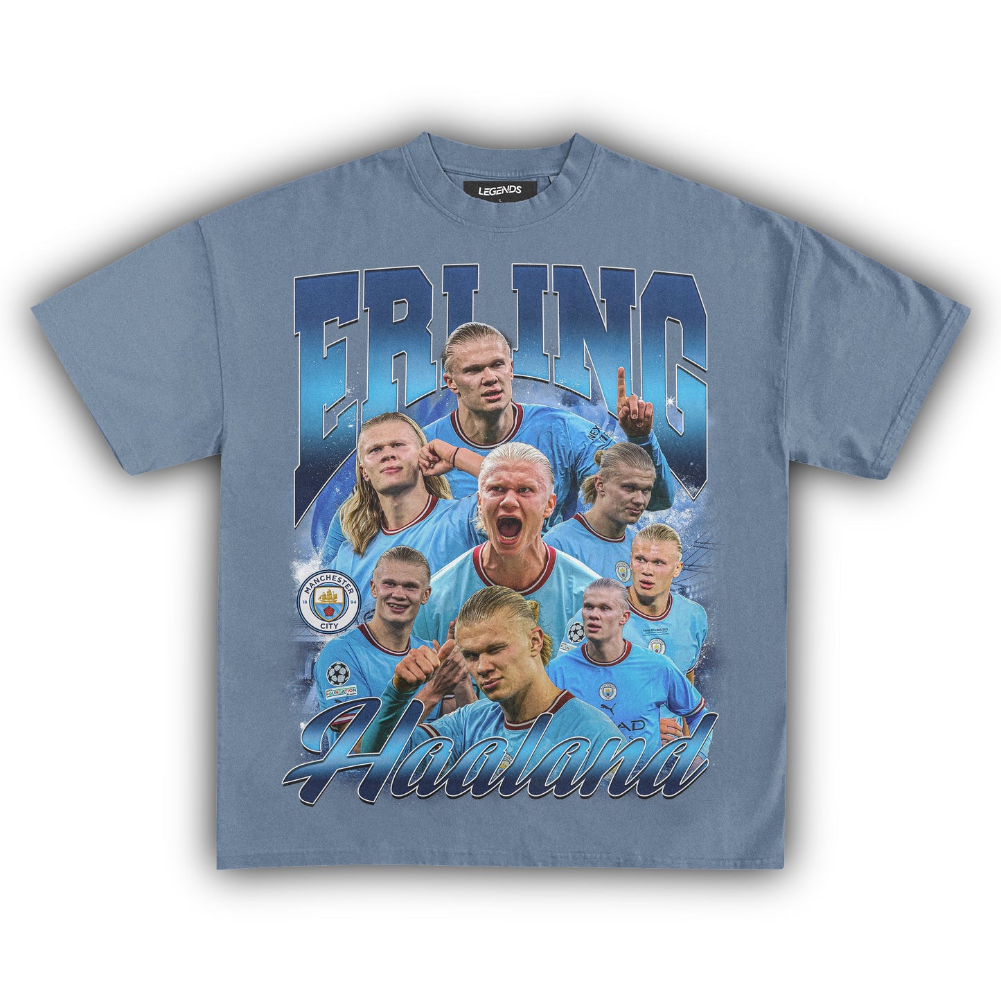 ERLING HAALAND V2 TEE