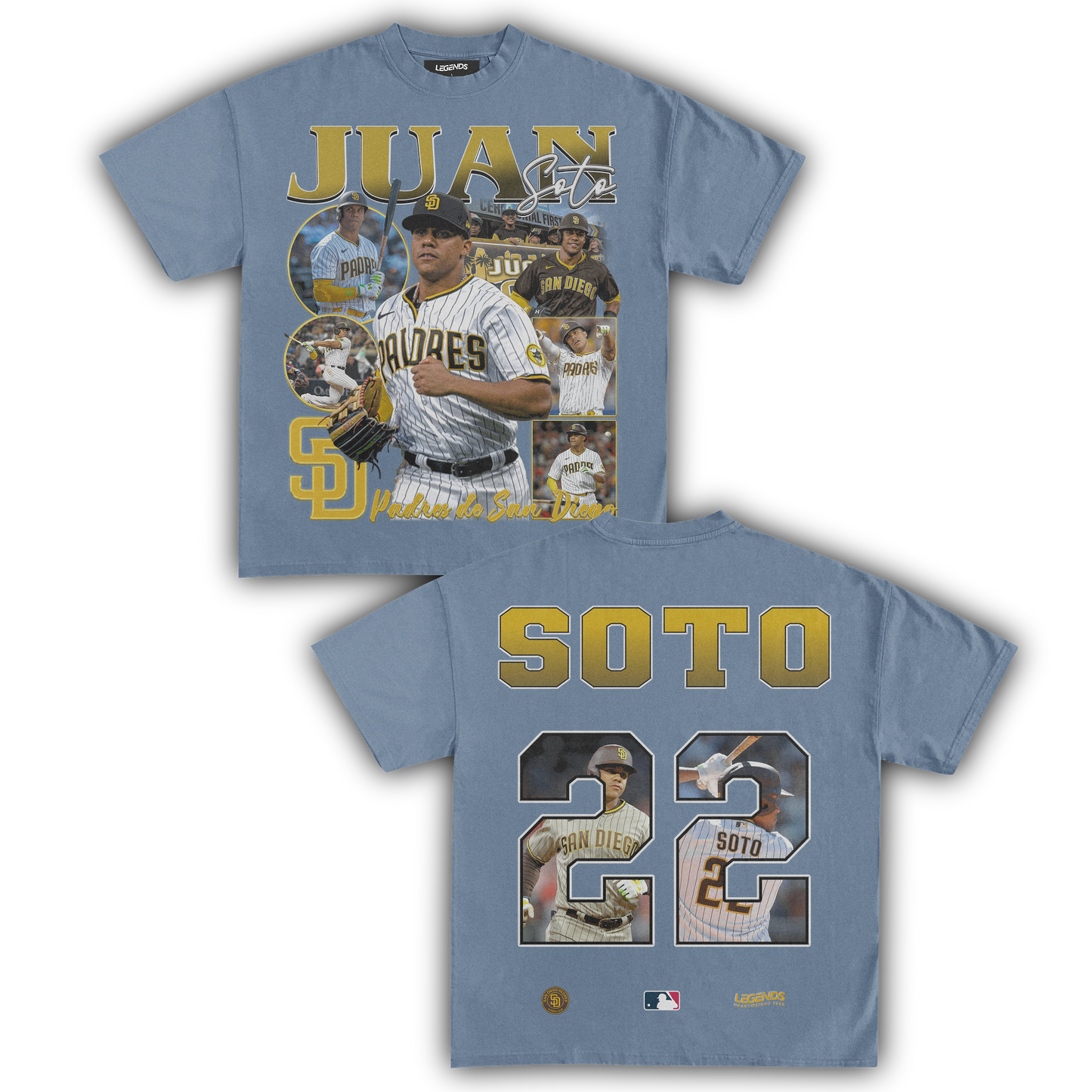 JUAN SOTO TEE