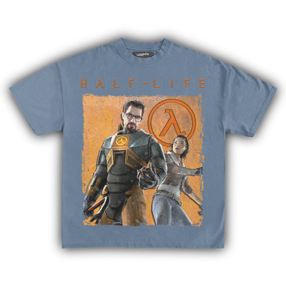 HALF-LIFE VINTAGE TEE