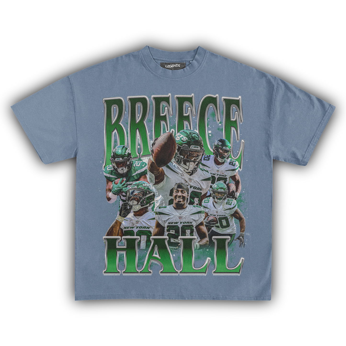 BREECE HALL TEE