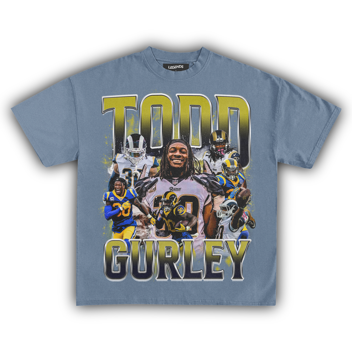 TODD GURLEY TEE